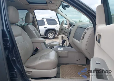 2008 Ford Escape Hybrid из США, поврежденный, VIN 1FMCU59H78KA06641